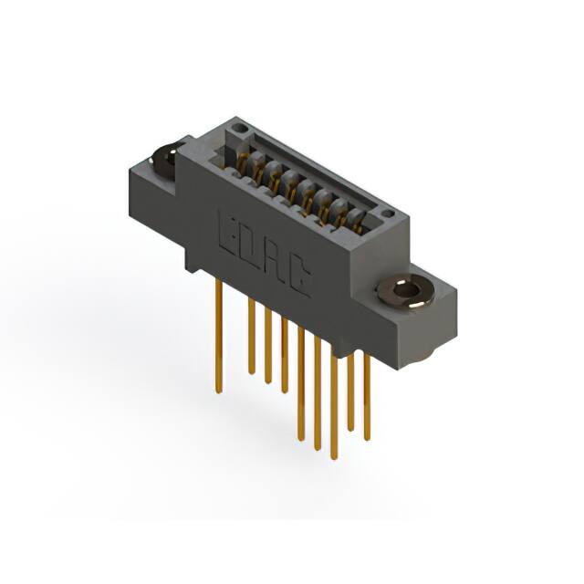 895-016-542-503 EDAC Inc.  Edgeboard Connectors